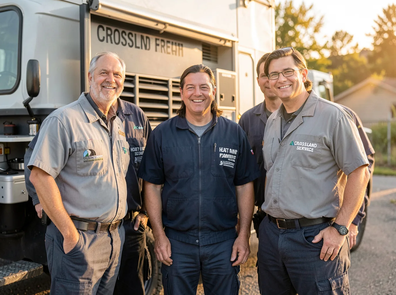 Heat Pump Installation company in Garrison, KY